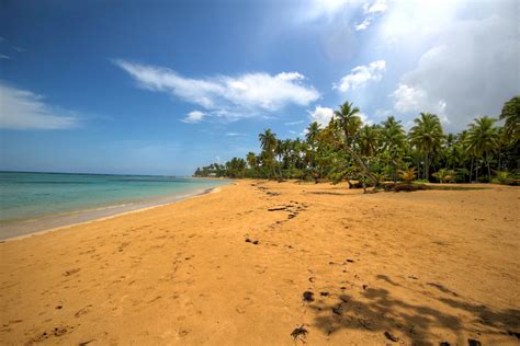 Playa El Portillo Las Terrenas Dominican Republic