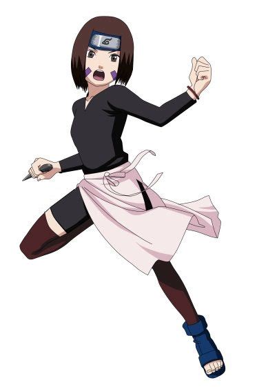 Rin Nohara By Nagi Neko Deviantart Com On DeviantArt Com Imagens Menina Anime Anime Naruto
