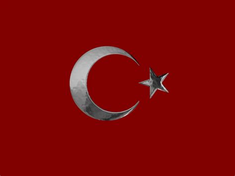 Türk Bayrağı Duvar Kağıdı Resim Bayrak Piktogram