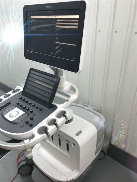 Philips Epiq 5 Ultrasound Machine