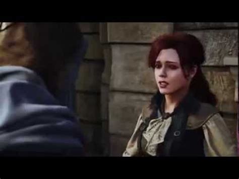 Assassins Creed Unity All Cutscenes Game Movie Hd Youtube