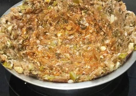 Mi daging cincang dapat dijadikan pilihan untuk menu makan siang atau makan malam anda. Resep Babi Cincang Sawi Asin (Non Halal)😍 oleh Wiwi Huang ...