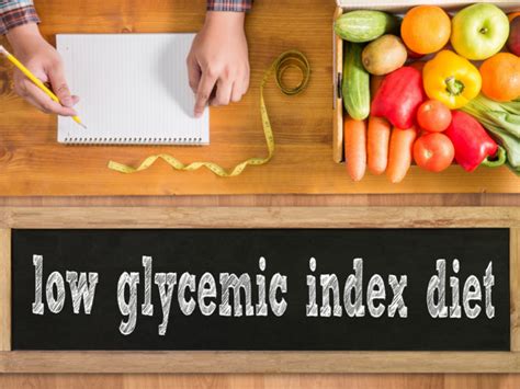 What Is A Low Glycemic Diet Organic Facts