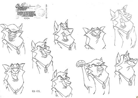 Living Lines Library Balto Characters Model Sheets In Character Design