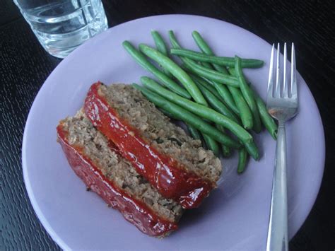 I Have A Delicious Spicy Turkey And Quinoa Meatloaf Recipe This
