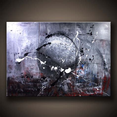Abstract Painting By Peter Dranitsin Absolute Magnitude Painting