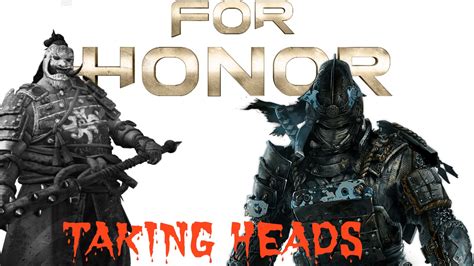 For Honor Review First Impressions Youtube