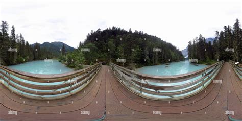 360° View Of Robson River Alamy