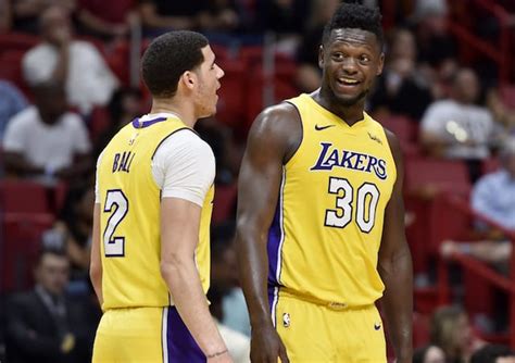 Julius randle is seen in this june 2014 file photo. Podcast: Lonzo Ball, Julius Randle & The Lakers' Young Core - Lakers Nation