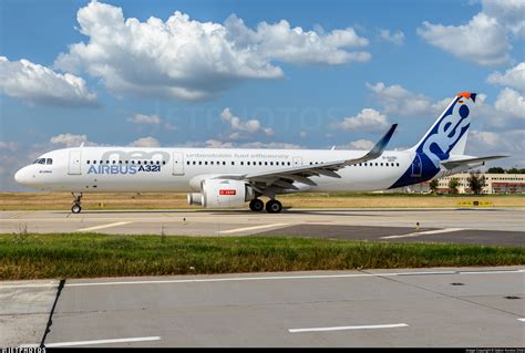 Airbus A321 Industrie