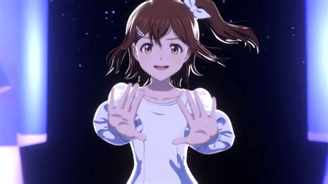 The Idolmaster Million Live Anime Gets Seven Count Music Video