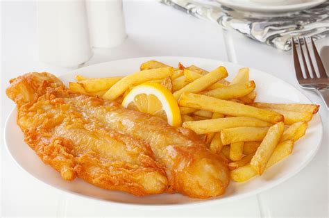 Beer Battered Fish And Chips Recipe Highland Farms