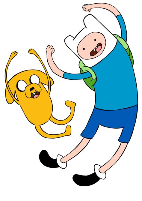Finn And Jake Png PNG Image Collection