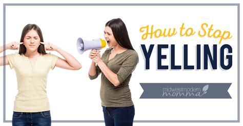 How To Control Your Anger And Stop Yelling