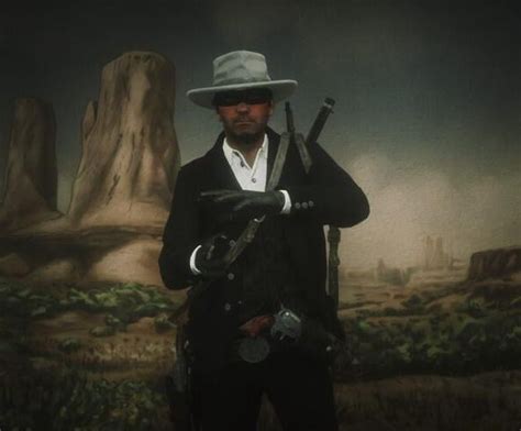 Got The Bandit Mask And Made The Lone Ranger Classic Outfit On The
