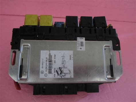 Steering column forward, back adjustment relay, steering column height adjustment relay, wiper on/off relay, restain system control unit, central gateway control unit, door control unit, headlamp unit, headlamp. Mercedes Sl500 Fuse Box Location