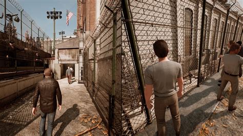A Way Out Discover A Unique Co Op Adventure On Xbox One Xbox Wire