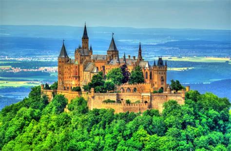 10 Stunningly Beautiful Castles In Germany You Must See Follow Me Away
