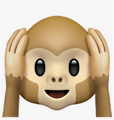 Monkey Emoji Sticker Monkey Emoji Gif Descubre Comparte Gifs My XXX
