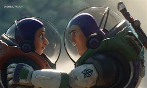 Chris Evans Keke Palmer And Uzo Aduba Share Teamwork Message In Disney Pixars Lightyear Thehitc