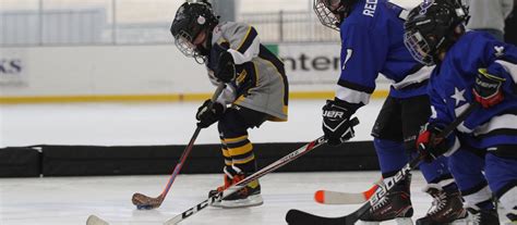 Youth Hockey Centene Community Ice Center Centene Community Ice Center