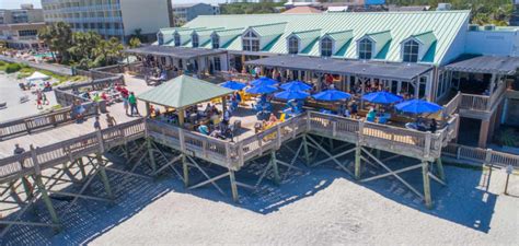 Dining And Nightlife In Folly Beach Official Charleston Dining