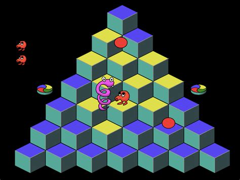 Qbert Play Game Instantly
