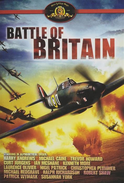 The Battle For The Battle Of Britain Tv Movie 1969 Imdb