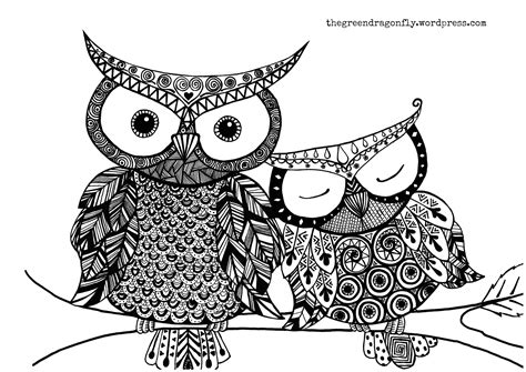 Animal Mandala Coloring Pages To Download And Print For Free