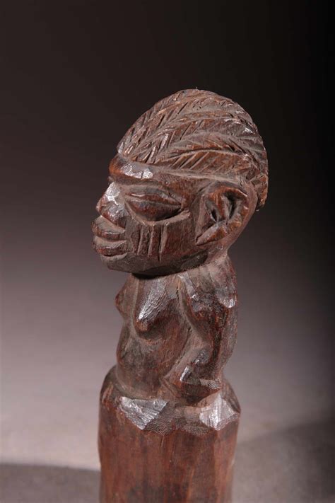 Yoruba Altar Statue