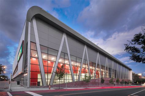 Njit Wellness And Events Center Projects Torcon Construction