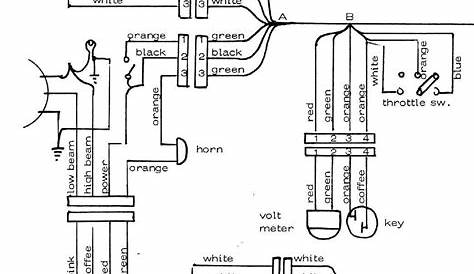 General Electric T361 Wiring Diagram