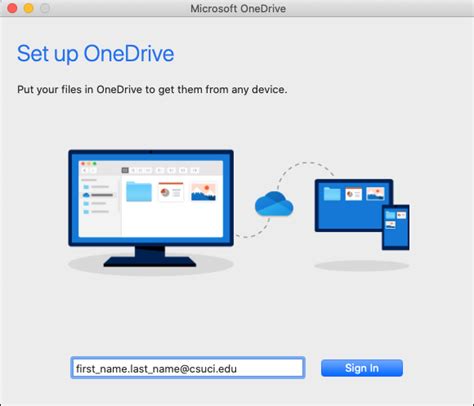 How To Access Your Onedrive Information Technology Services Csu