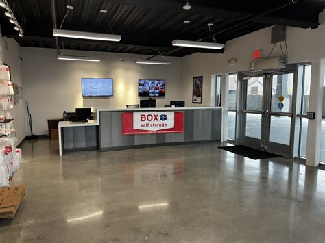 Storage Units on N Causeway Blvd in Metairie, LA | Box Self Storage