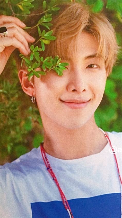 Bts Rm Wallpaper Cute Btsmayr