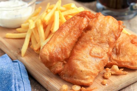 Simple Fish Batter Recipes Carte