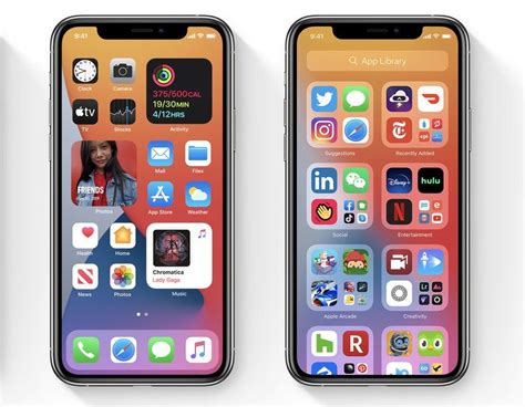 Learn how to use the app library and organize your home screen. iOS 14's App Library and widgets prove just how amazing ...