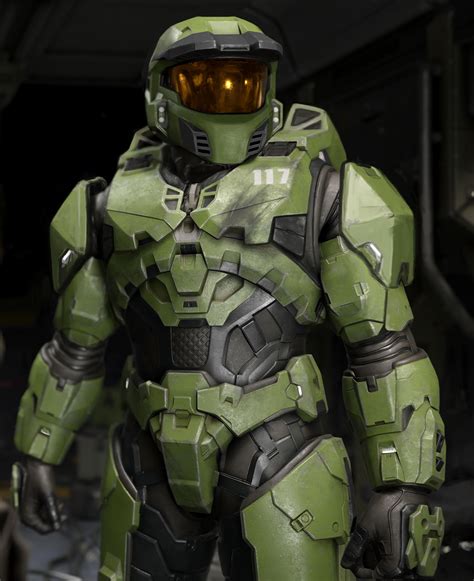 Halo infinite is slated for release in 2021. mark v style infinite armor : halo