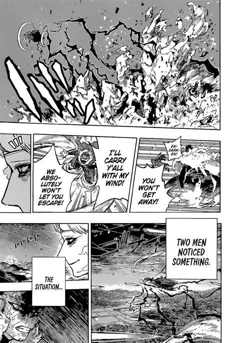 My Hero Academia Chapter 382 Tcb Scans