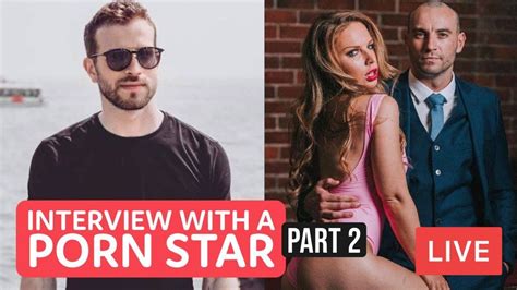 Tips To Becoming Better In Bed Live Q A W Pornstar Stirling Cooper