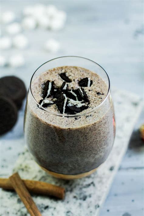 Starting from the latter part of the 19th century. Cookies and Cream Coquito Recipe | Latina Mom Meals