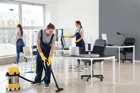 How Office Cleaning Can Improve Your Business Bend Oregon