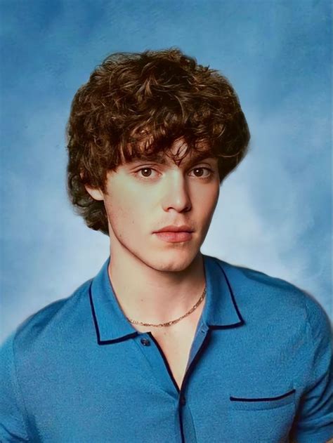 Ethan Landry Jack Champion Yearbook Photo In Champion