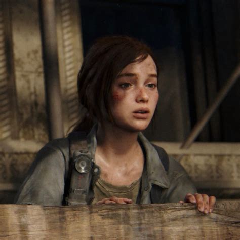 Edge Of The Universe The Last Of Us2 Model Looks Book Jokes Games