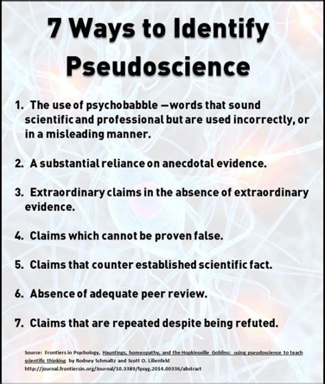 Why Is Pseudoscience So Enticing Skeptical Science