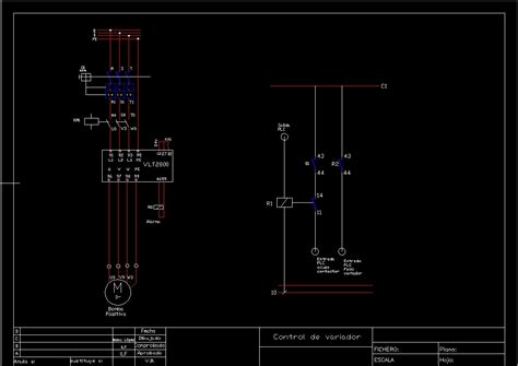 Triphase Motor Dwg Block For Autocad Designs Cad