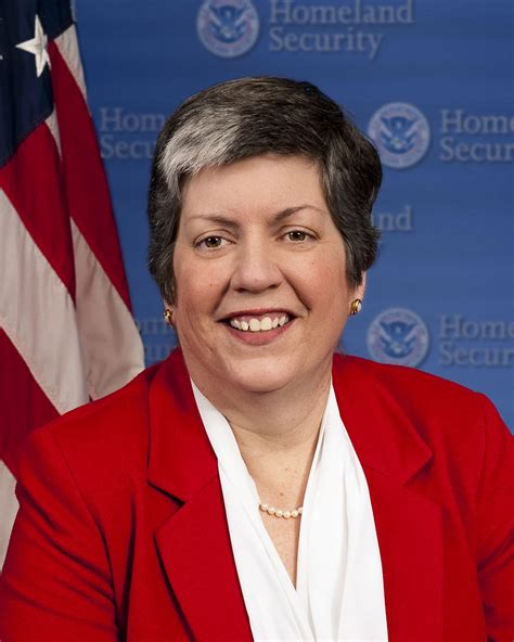 Janet Napolitano Continues To See Progress On Border Enforcement