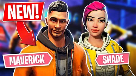 Ford has always run on a certain standard of brand loyalty, and the maverick likely won't be much however, the one detail that people want most, the release date. Fortnite Maverick Skin Release Date - V Bucks Hack World