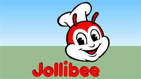 Jollibee Logo 1998 2011 3d Warehouse