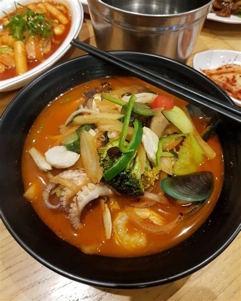 10 makanan khas korea selatan yang wajib dicicipi